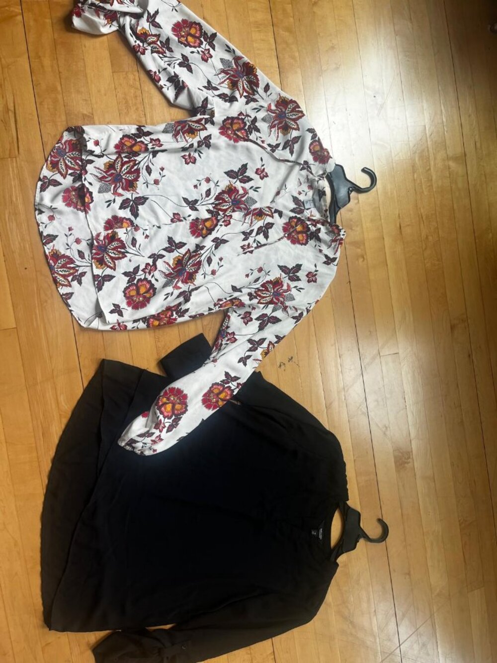 Vera Wang & H&M Blouses